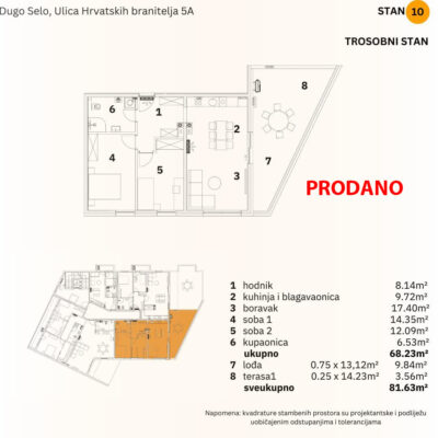 tlocrt - prodano (7)